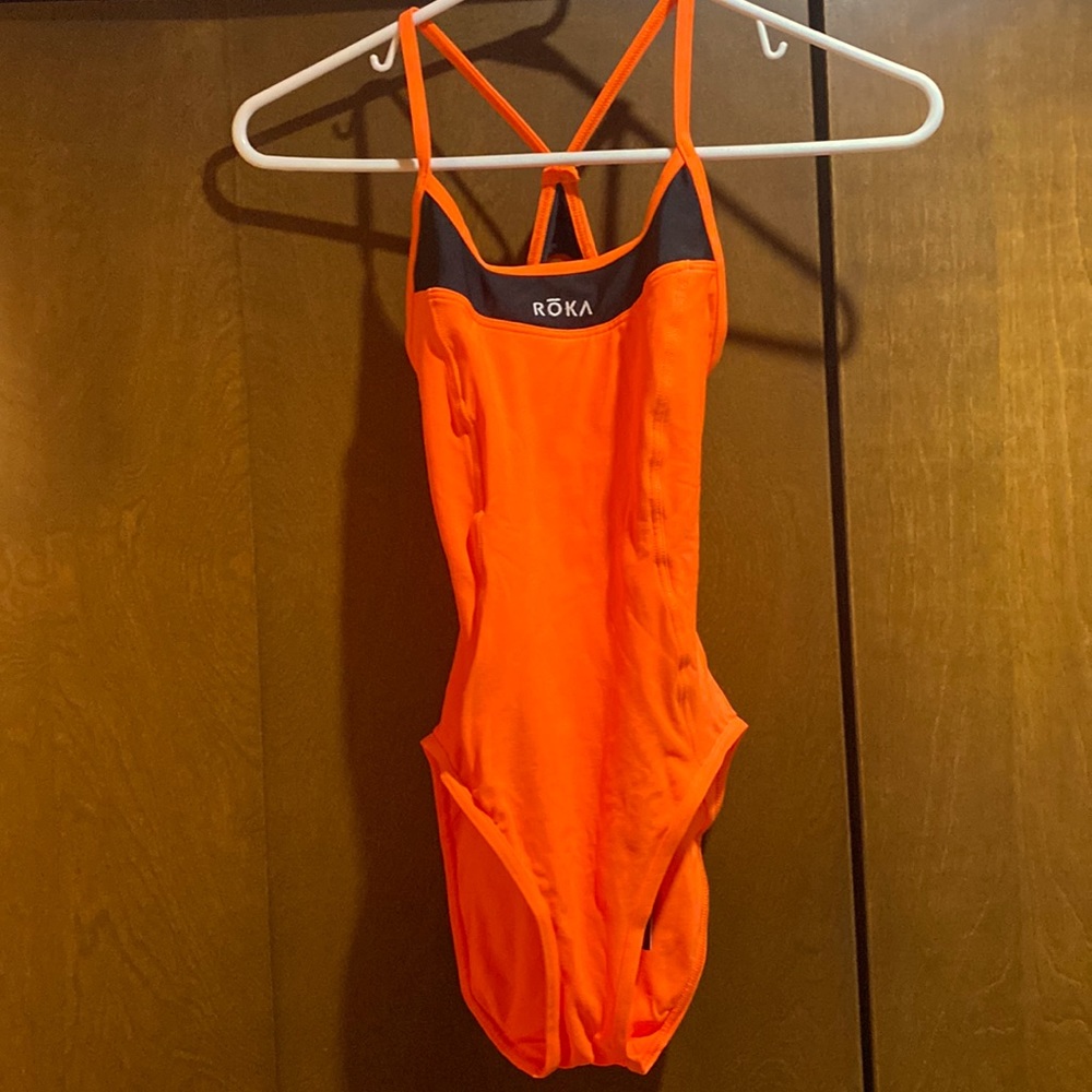 Roka swim size 28